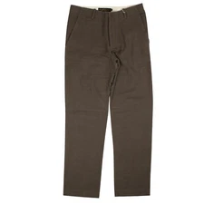 Freeman's Sporting Club Chocolate Brown Hand Made Moleskin Pants Size 30 $217