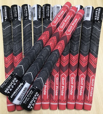 13x Golfschlägergriffe Standard/Mittelgröße MCC Plus4 Multi-CompoundGolf Griffe
