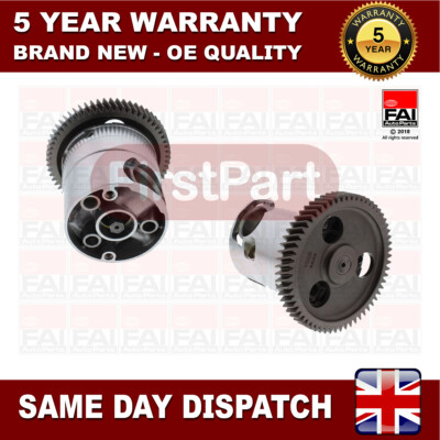Passt für Mercedes Jeep Dodge + andere Modelle FirstPart Motorölpumpe #1