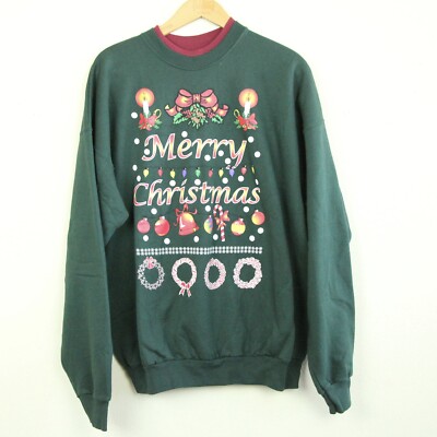 double collar sweatshirt