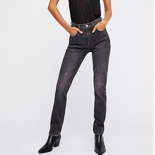 levi's 501 altered skinny