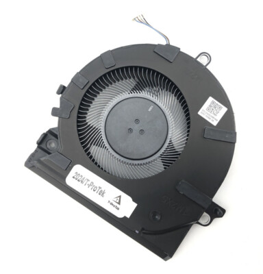 CPU Version Lüfter Kühler FAN  für HP Shadow Wizard 7/8 OMEN TPN-Q265