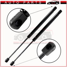 1 Pair Front Hood Lift Supports Struts Shocks Rod Prop Fits 2008-2012 Saturn Vue