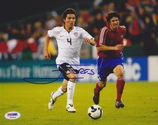 Jose Torres SIGNED 8x10 Photo Team USA *VERY RARE* PSA/DNA AUTOGRAPHED