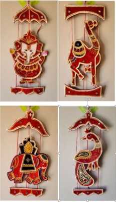 Decorative Wall Hanging Set