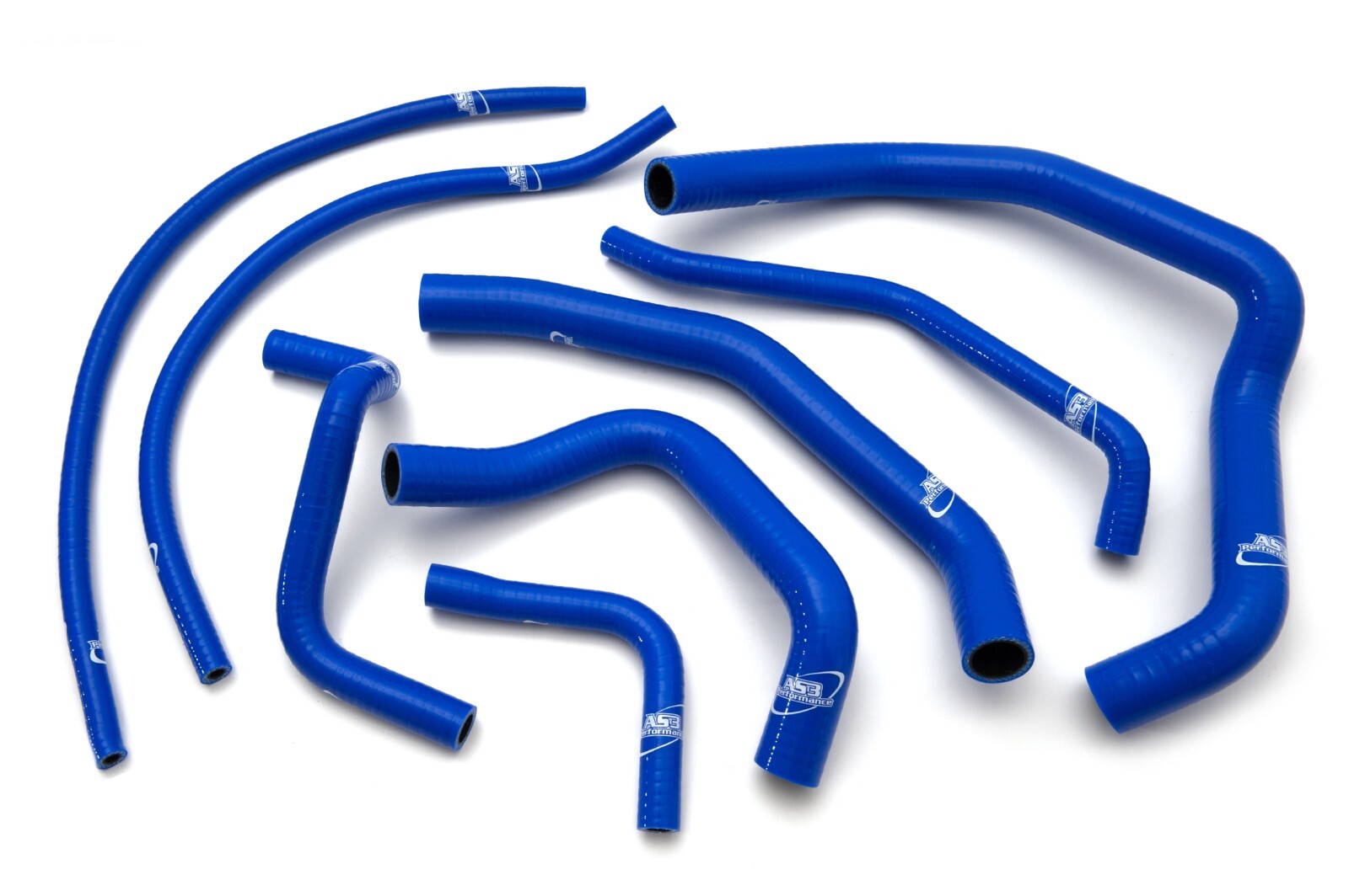 AS3 SILICONE RADIATOR HOSES for HONDA CBR 600 F4 F4I FI 1999-2002