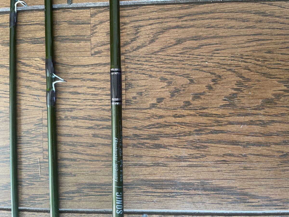 Sage Soinc 376-4 #3 Line 7'6 Sage Soinc 376-4 #3 Line 7'6