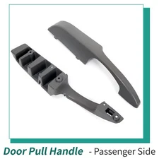 Passenger Right Interior Pull Handle Door Armrest For 03-19 Chevy Express Van