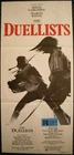 The Duellists - original daybill (UNUSED)