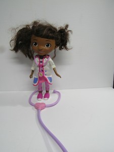 doc mcstuffins talking doll