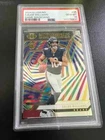 2024 Panini Illusions - Game Magicians Caleb Williams #25 (RC) PSA 10 Bears