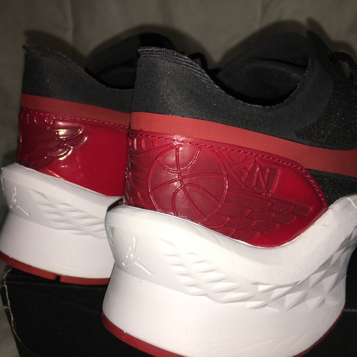 Size 13 - Jordan Air Zoom 85 Runner Bred | eBay