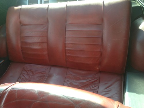 O.S.I 20M TS Coupe Ultra Rare For Sale (1967) 2+2 With Million $ Looks !! - Picture 6 of 7