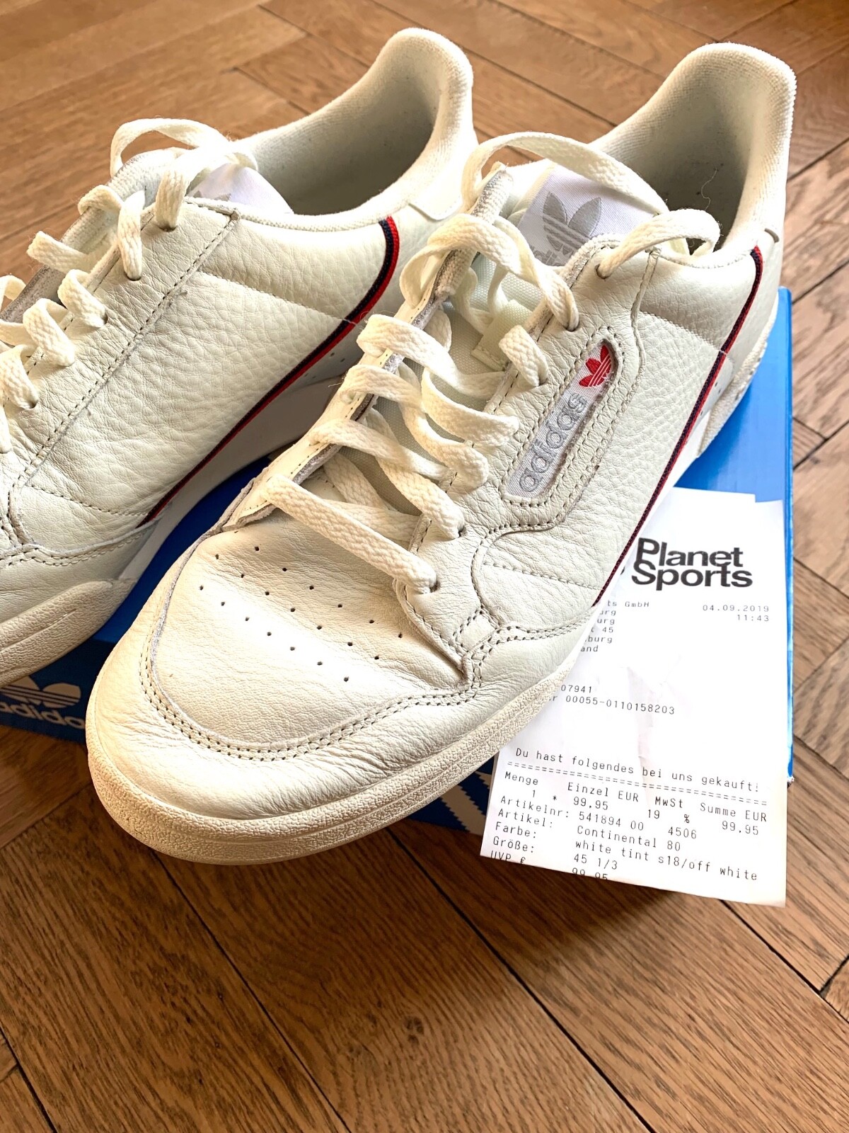 planet sports adidas continental 80