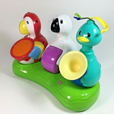 penguin exersaucer