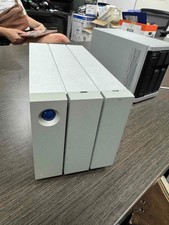 LaCie 2big 3.5 External HardDrive Thunderbolt...