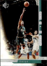 1997 Otis Thorpe NBA Card Upper Deck #34