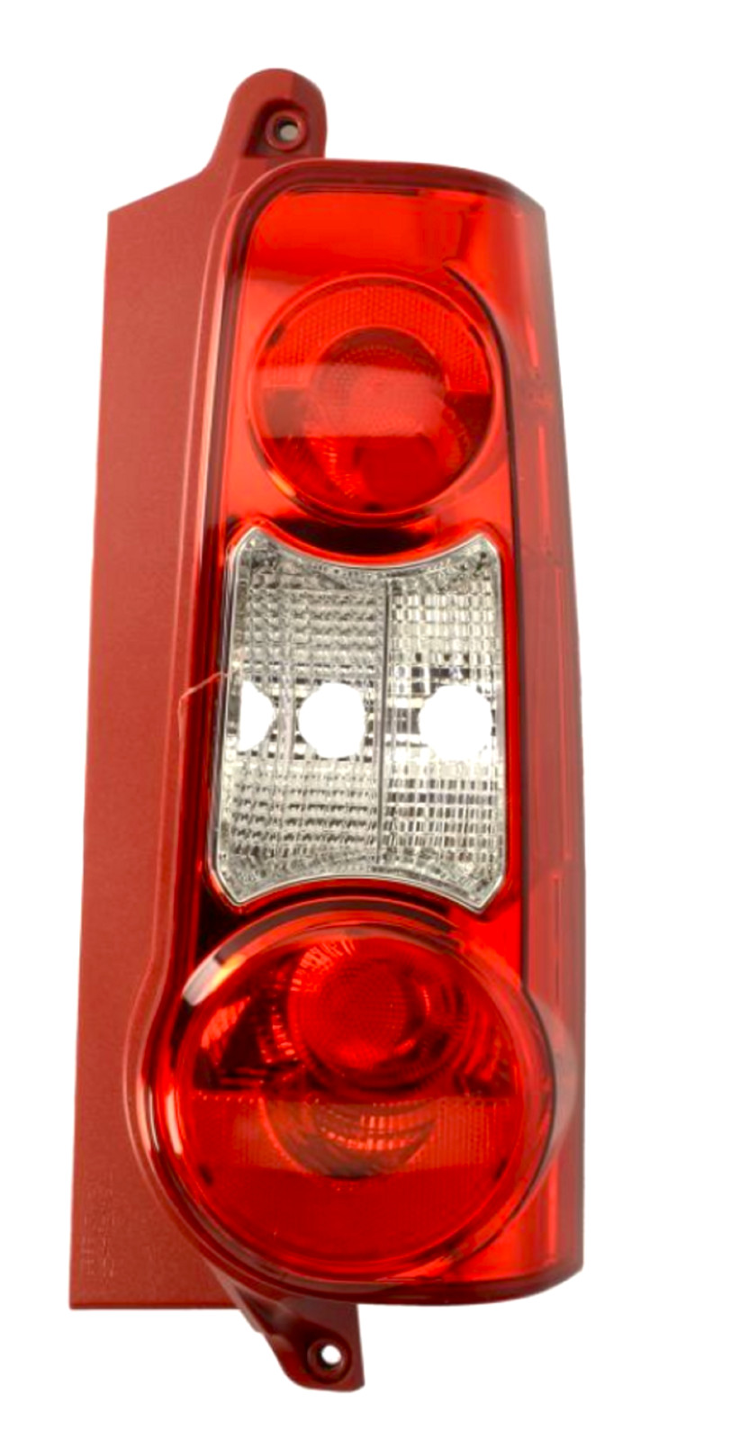 Feu arrière droit pour Berlingo et Partner 2008-2012 avec connecteur 4 broches