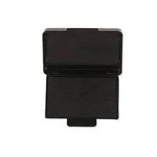 Trodat 5440 Dater Replacement Ink Pad, Black 6/53