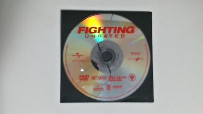 Fighting (DVD, 2009, Unrated, Widescreen)