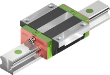 Hiwin Führungswagen, Laufwagen, Profilschienenführung, HGW15CC bis HGW55CC