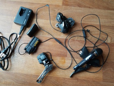 ultegra di2 mini groupset