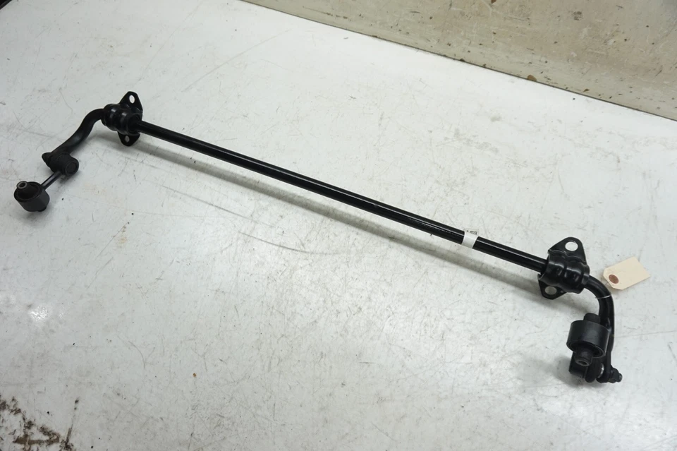 Soporte de motor trasero Hyundai Veloster 2019-2021 OEM montaje de varilla enrollable Foto 3 de 4