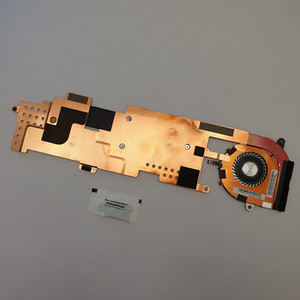 Lenovo Thinkpad X1 Tablet Gen 3 G3 Kühler Lüfter Wärmeleitpaste Fan Cooler