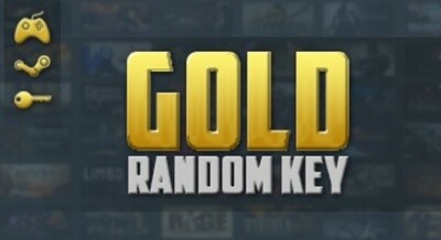   20x Premium Gold Random Steam Keys PC (Global ~ Region Free) 