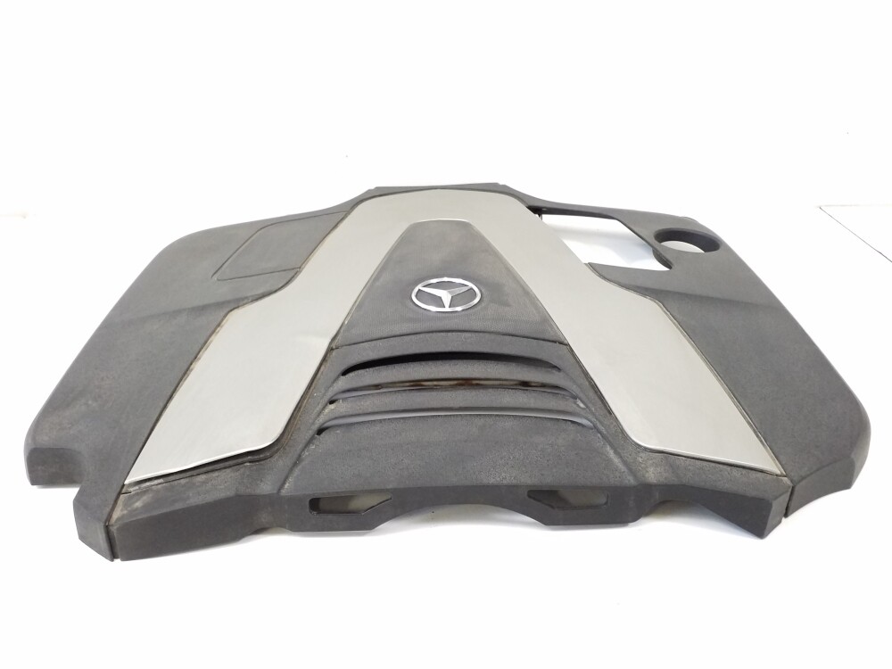 MERCEDES BENZ E-CLASS W207 2014 ENGINE COVER TRIM (WITH DEFECTS  