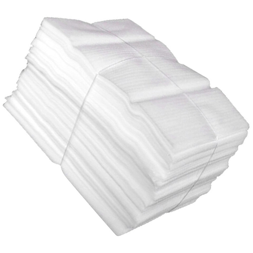 100Pcs Foam Wrap Bag Foam Wrap Packaging Material Foam Packing Bag for