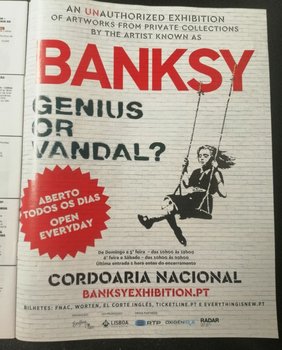 Banksy