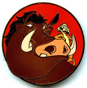 animale timon e pumbaa