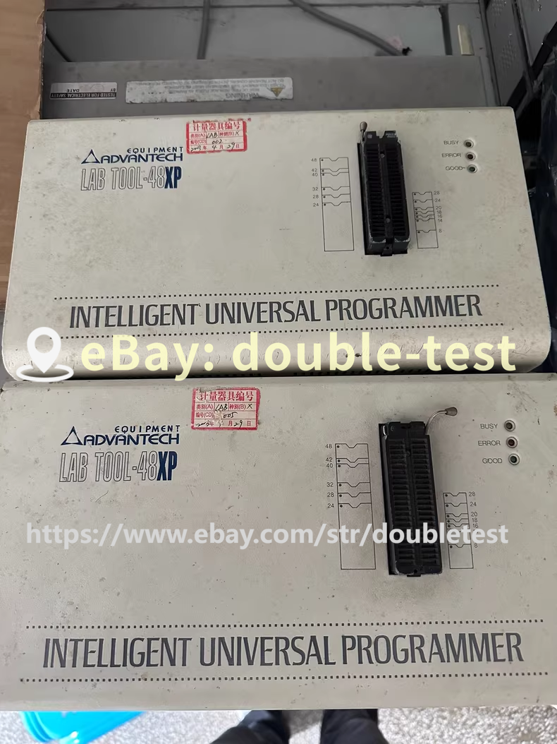 programming unit LAB TOOL48UXP TOOL-48UXP By DHL or Fedex with