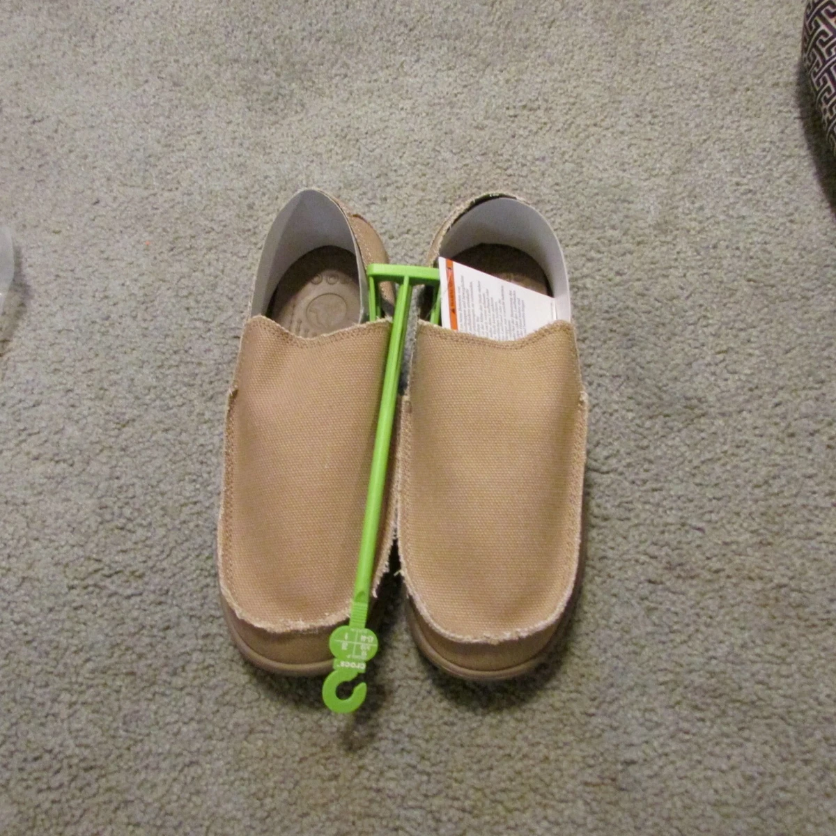 Factory sales shoe crocs