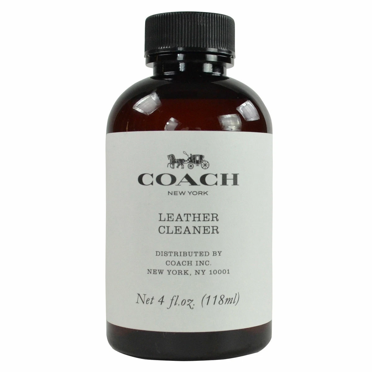 Coach Leather Cleaner 57326 4 fl. oz. 118 ml Sealed Box