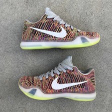 Size 12.5 - Nike Kobe 10 Elite Low iD 