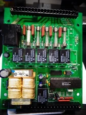 System One Part Washer PRINTED CIRCUIT BOARD PCB