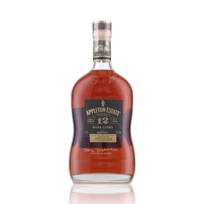 Appleton Estate 12 Years Rare Casks Jamaica Rum 0,7l