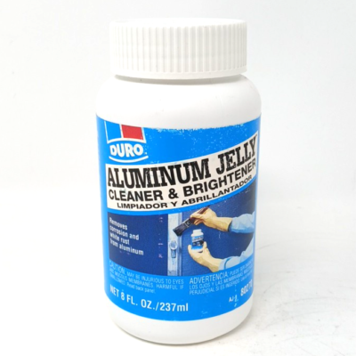 #ad Duro by Loctite Aluminum Jelly Cleaner amp; Brightner 8 Fl Oz $57.95