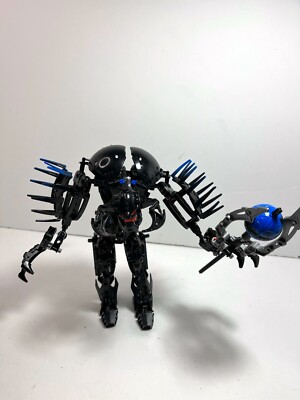 LEGO Hero Factory: Von Nebula 7145 (2010) Rare. lot b | eBay