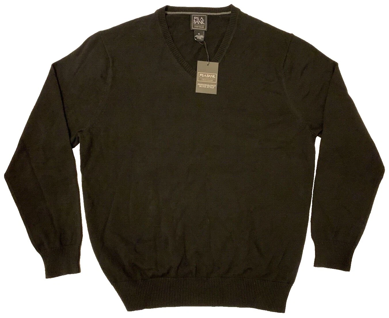 Jos. A. Bank Cotton Regular Size Sweaters for Men