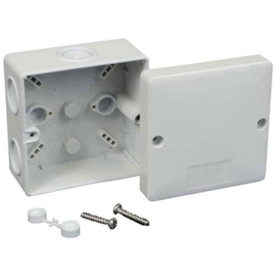 KOPOS KSK 100 KA Halogen Free Junction Box IP66 101x101x63mm 1 Piece