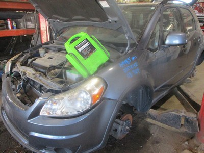Генератор sx4 2008