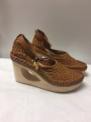 teagan huarache clog