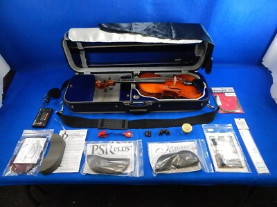 Kremona VP3 Violin W/Extras