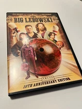 The Big Lebowski - 10th Anniversary Edit - DVD - 2 discs