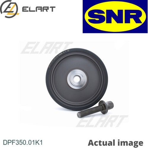 CRANKSHAFT BELT PULLEY FOR BMW 3 COUPE E46 M47 D20 X3 E83 3 CONVERTIBLE