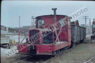 Original Slide 4-1972 General Iron Indiana (TL) (GG)