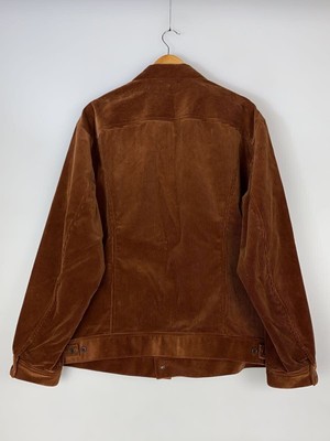 is-ness COJ CORDUROY BLAZERS size L